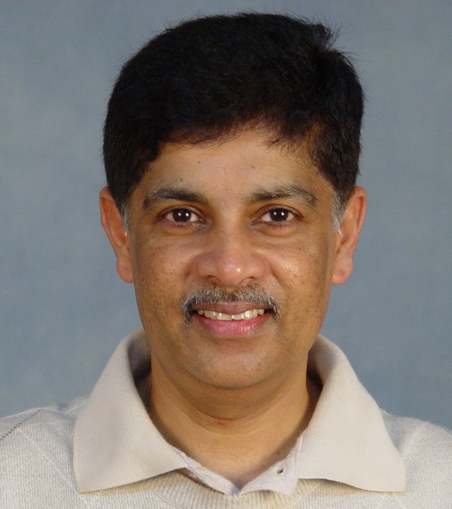 P Vijay Kumar