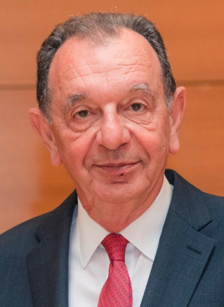 Athanasios J. Manolis