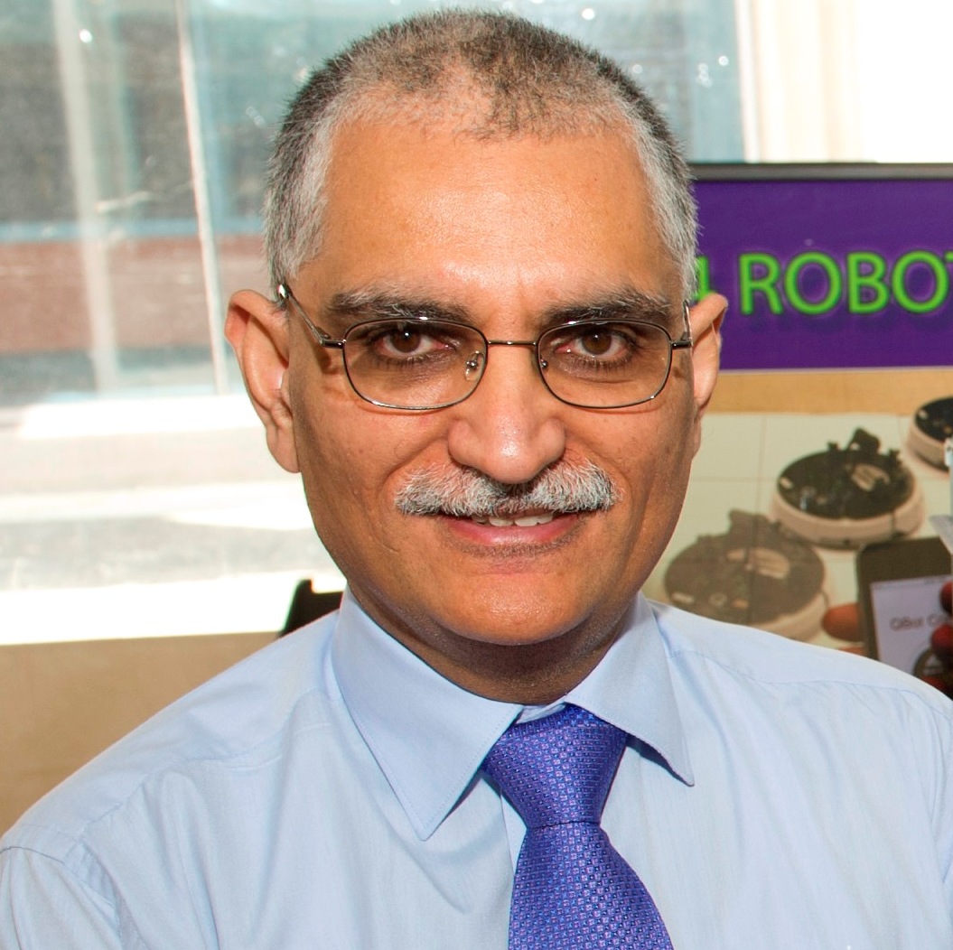 Vikram Kapila
