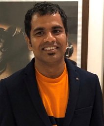 Eedugurala Naresh