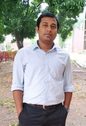 Deepanjan Mridha