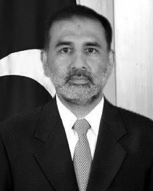 S. Tauqeer Ul Islam Rizvi