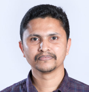 Suneesh P. V.