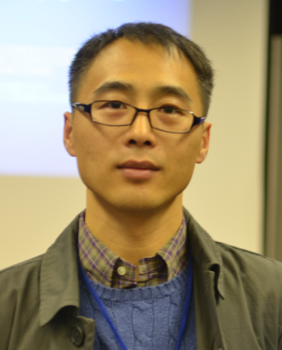 Shudong Zhang
