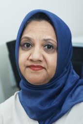 Dr Saadika Begum Khan