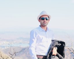 Shah Jahan Leghari 沙利文