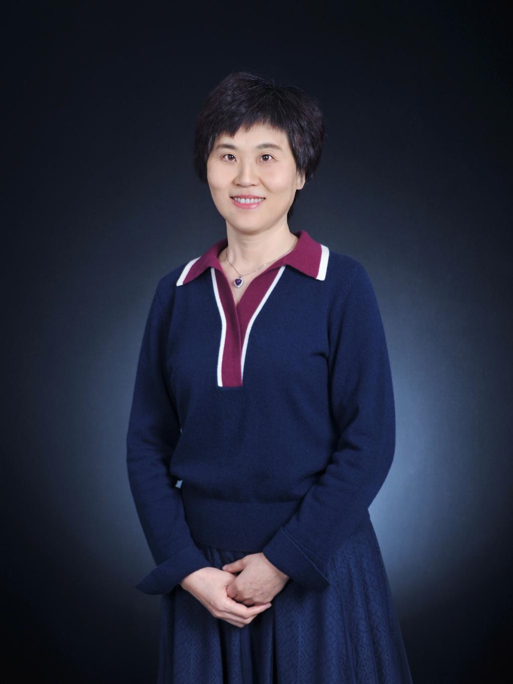 Xiaoqing Wang