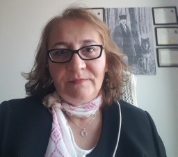Nilufer Cetisli Korkmaz