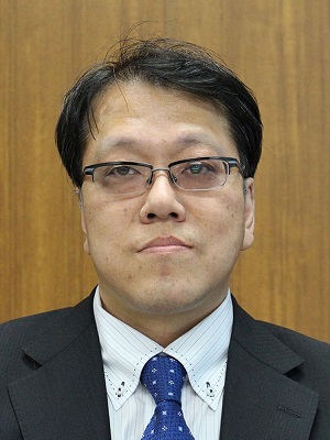 Toshio Kamiya