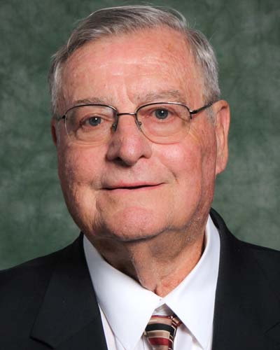 John G. Baust