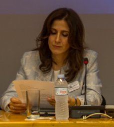 Athina Lazakidou
