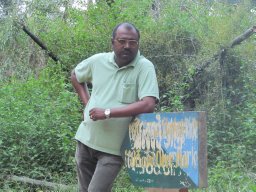 Chandrakanth Chandrasekharan