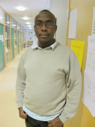 Frank Ahimbisibwe
