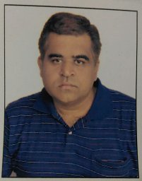 Gandhi Naveen