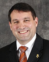 John J. Myers
