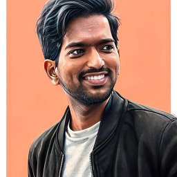 Aravindh N. Marimuthu