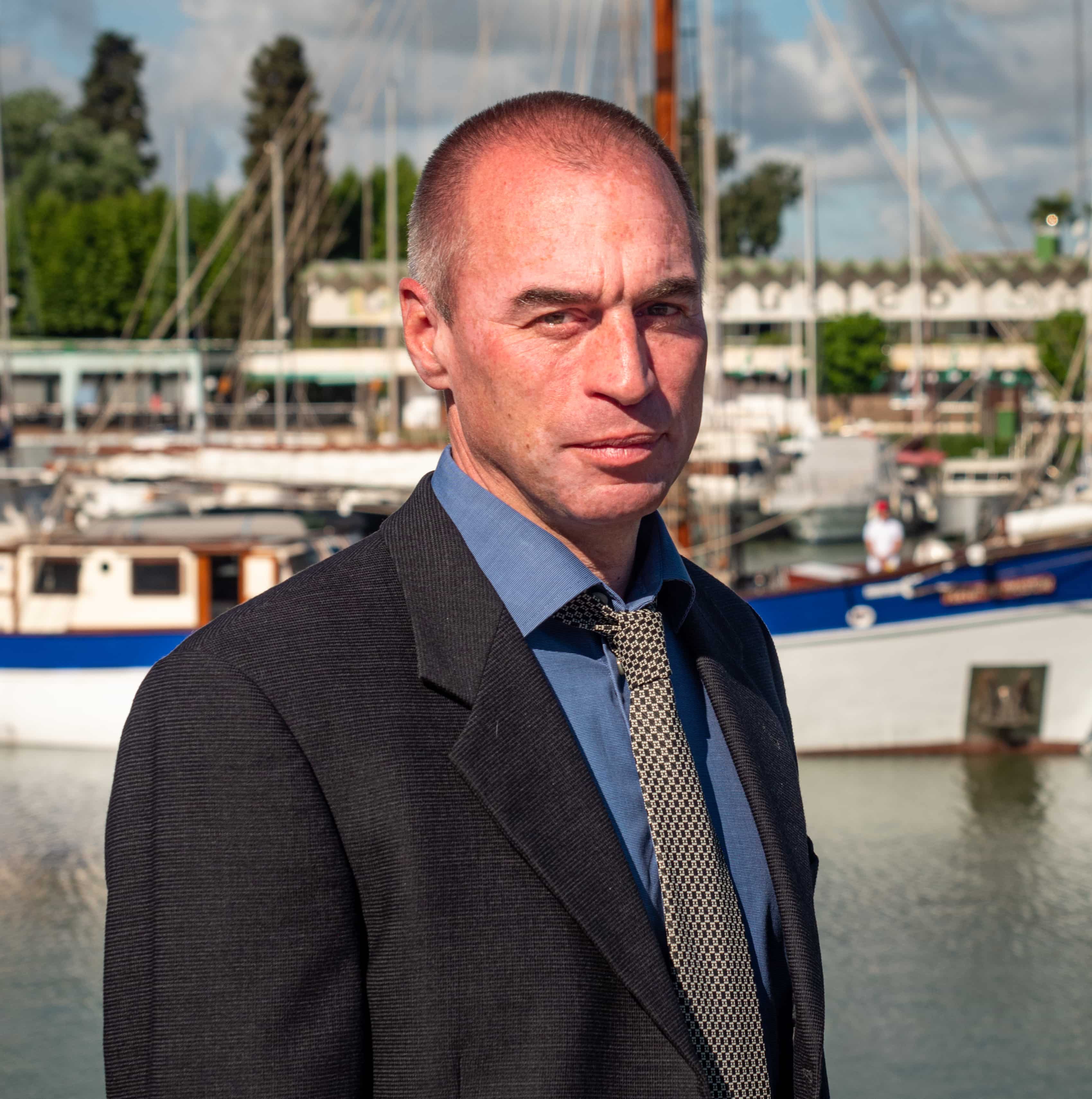 Anders Meibom