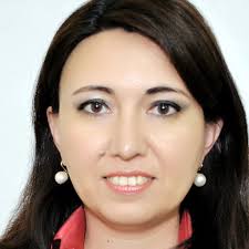 Shahlo Turdikulova