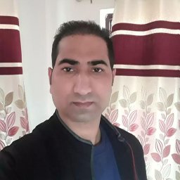 Rayees Ahmad Naikoo