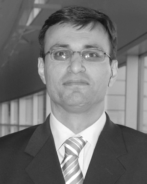 Kourosh Parsa