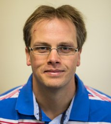 Carl Scarrott