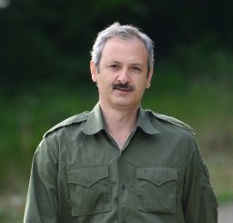 Anoushirvan Shirvany .