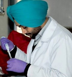 Mandeep Singh Hunjan