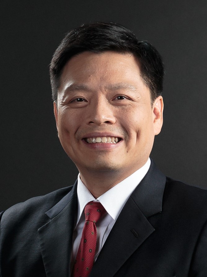Gerald Choon Huat Koh