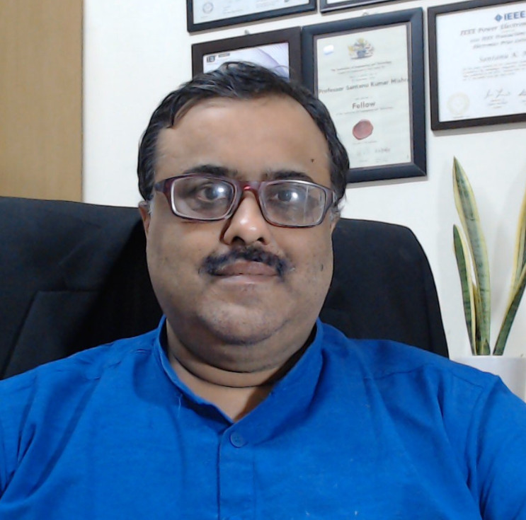Santanu Kumar Mishra