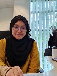 Izzatul Nabila Sarbini
