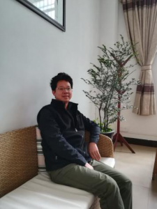 Lushun Wei