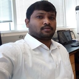 Naresh Duvva