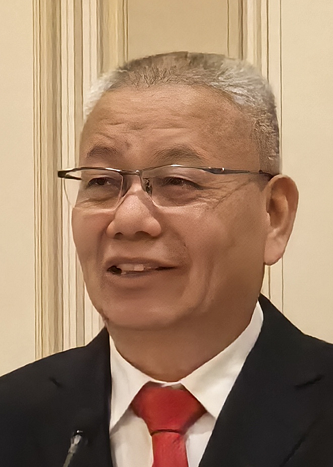 Xiaolin Xu