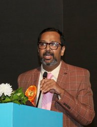 Saumyendra V Singh