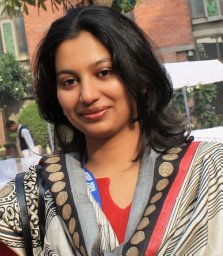 Kriti Bagri-Manjrekar