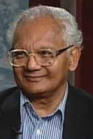 Pranab Sen
