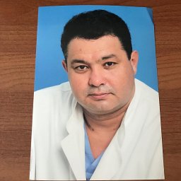 A A Orazmuradov