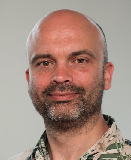 Mick Van Der Wegen