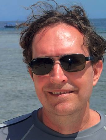 Michael Jeffrey Ward