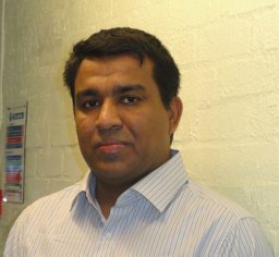 B. R. K. Menon