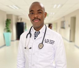 Thato Moshomo