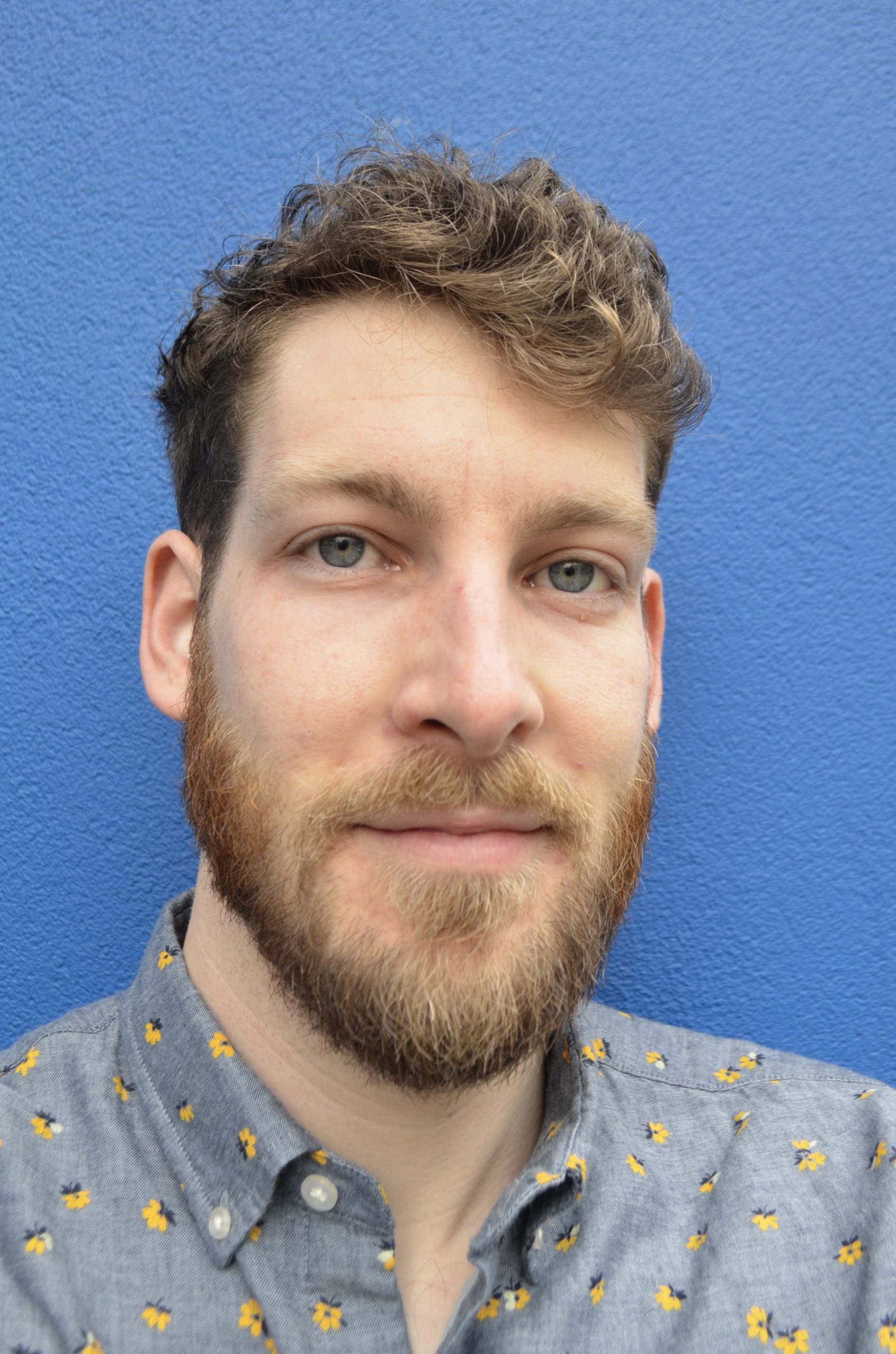 Christopher Krupenye