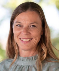 Christel Bergström