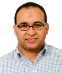 Mohamed M. Aboudina