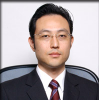 Yoshiharu Amano