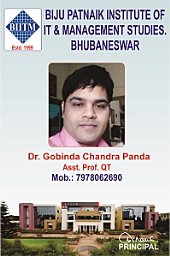 Gobinda Chandra Panda