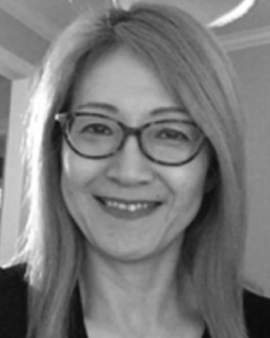 Tomoko Fujiwara
