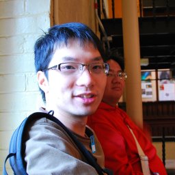 I-Chun Huang