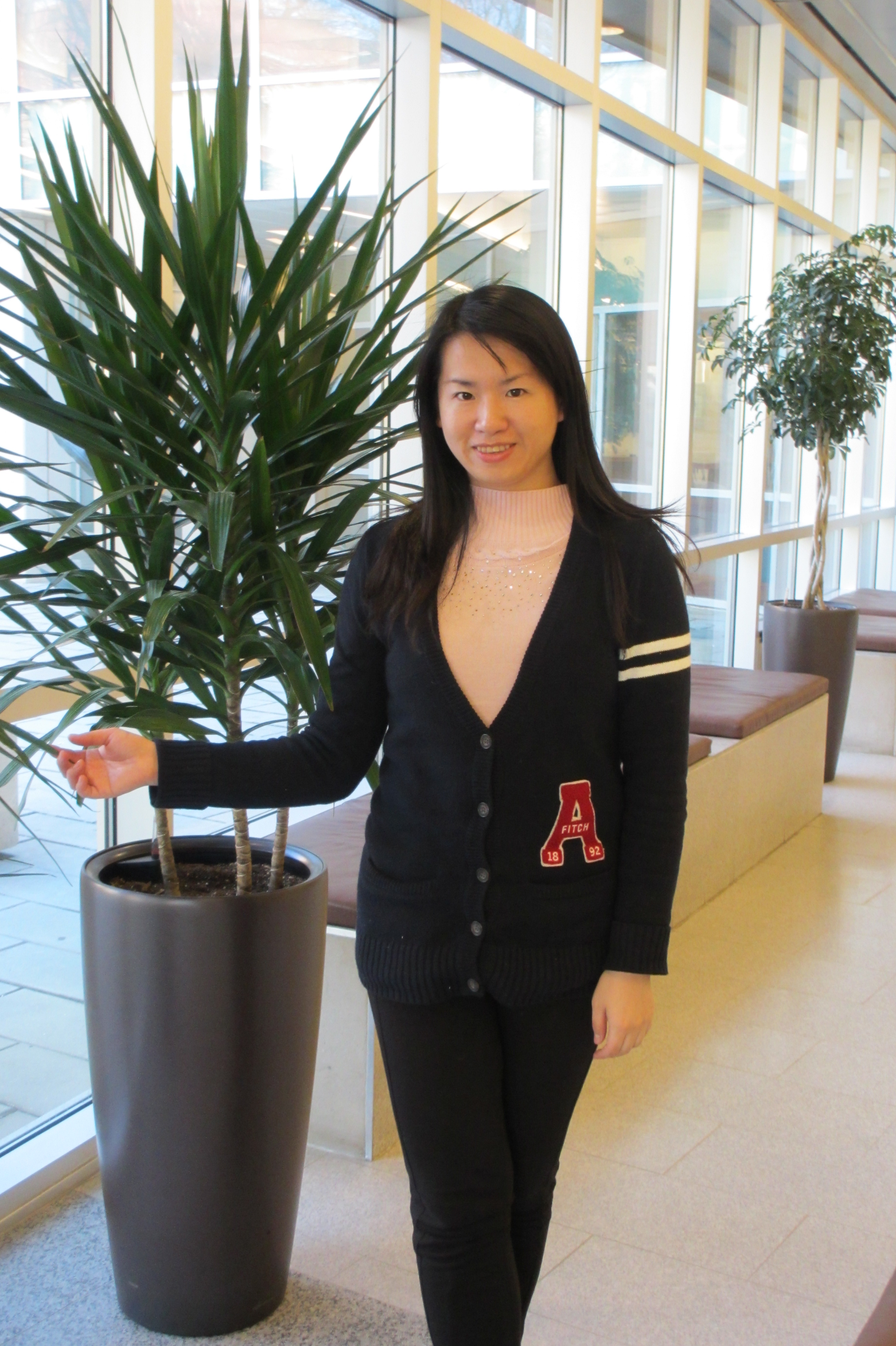 Xiaoyu Liu