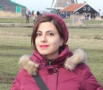 Sajedeh Manzeli